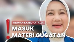 Video: Dugaan Adanya Pihak Lain, Tim RK vs Atalia Punya Jawaban Berbeda