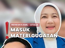 Video: Dugaan Adanya Pihak Lain, Tim RK vs Atalia Punya Jawaban Berbeda