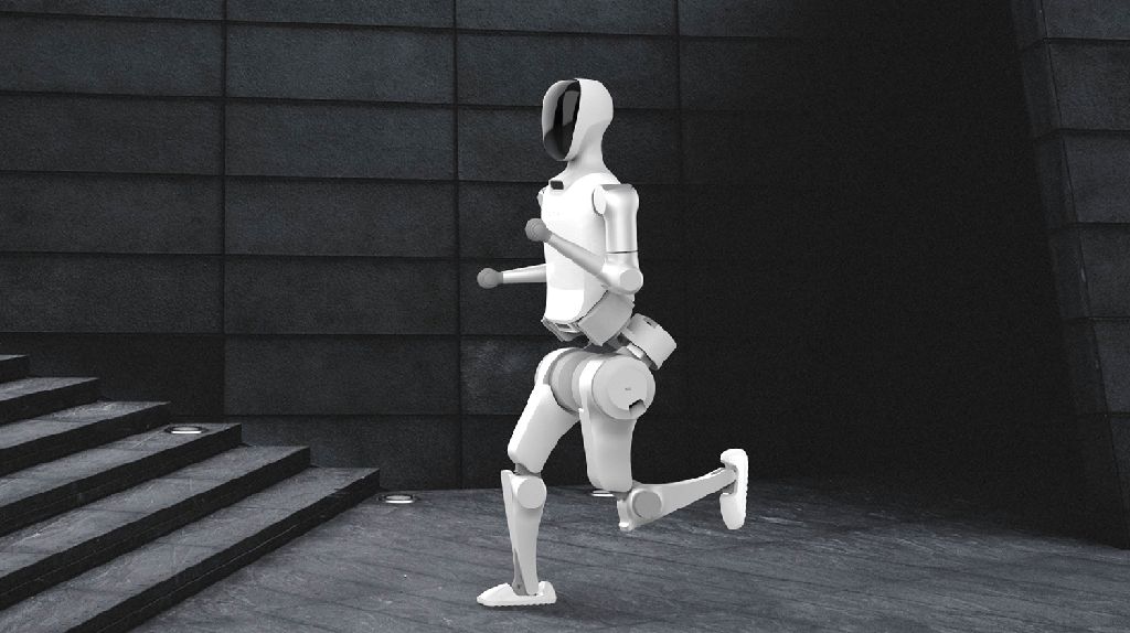 China Jual Robot Humanoid, Harganya Lebih Murah dari iPhone Pro Max