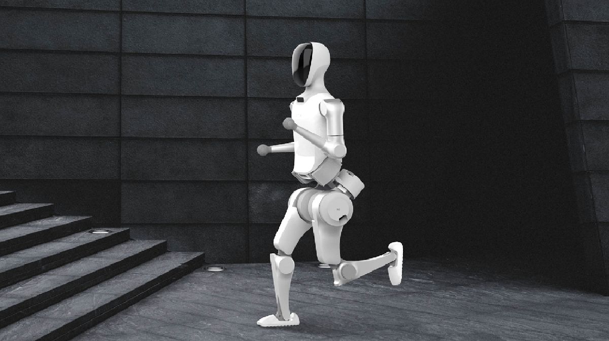 China Jual Robot Humanoid, Harganya Lebih Murah dari iPhone Pro Max