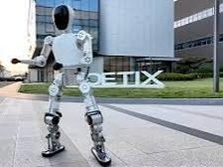 China Jual Robot Canggih Bumi Setara Harga Hp