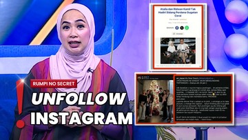 Highlight Dunia Hiburan InsertLive : Cinta Atalia-Ridwan Kamil dan Ari Lasso-Dearly Kandas, Warganet Bereaksi