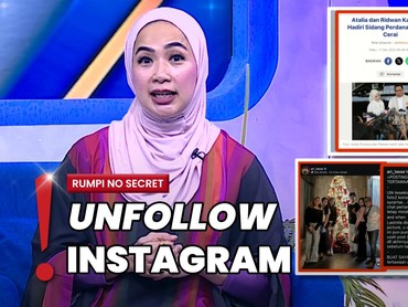 Cinta Atalia-Ridwan Kamil dan Ari Lasso-Dearly Kandas, Warganet Bereaksi