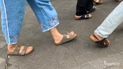 Teknologi Footbed Ecosystem yang Bikin Sandal Nyaman Digunakan Lama hingga Naik Transum