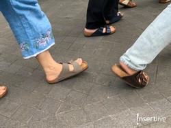 Rahasia Sandal Nyaman Digunakan dengan Durasi Lama