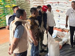 Satgas Pangan Polda Banten Ingatkan Pedagang Tak Getok Harga di Momen Nataru