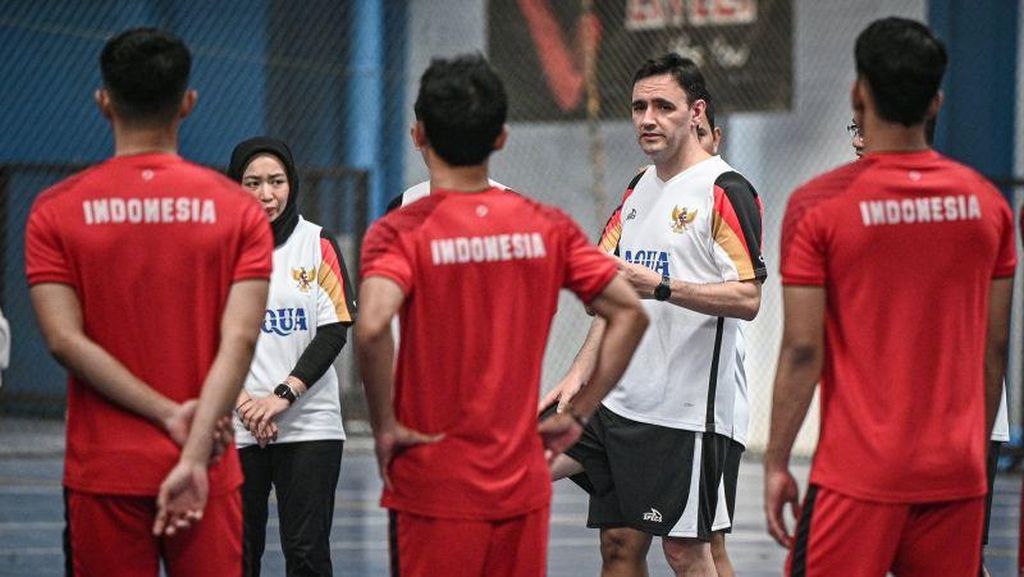 Timnas Futsal Indonesia 2 Kali Kalah, Hector Souto Umbar Fakta Menohok