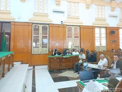 Kasatker PJN I Sumut Ngaku Terima Suap Rp 1,6 M: Kalau Dilawan Tidak Berani