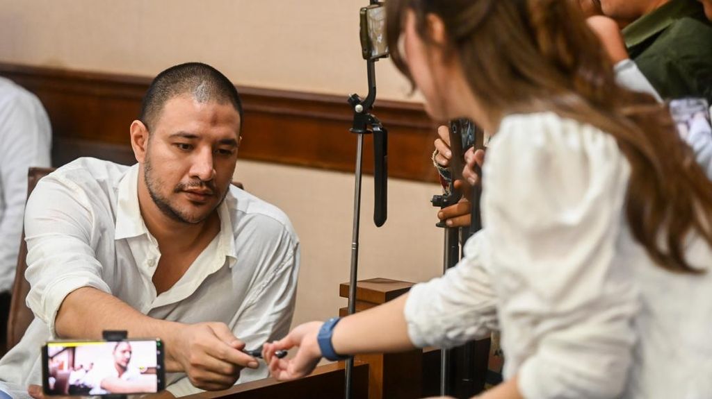 Alasan Sidang Kasus Ammar Zoni Dilarang Live