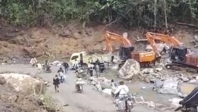 Sempat Viral Warga Jalan Kaki, Jalur Simpang KKA Kini Bisa Dilintasi