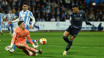 Hasil Copa del Rey: Diwarnai Kontroversi, Real Madrid Lolos 16 Besar