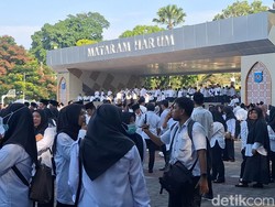15 PPPK Paruh Waktu Baru Dilantik Bakal Pensiun Tahun Depan