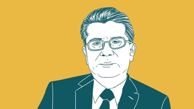 He Xiangjian adalah salah satu konglomerat terkaya di China berharta Rp537,41 triliun. Kekayaannya berasal dari raksasa produsen peralatan rumah tangga, Midea.