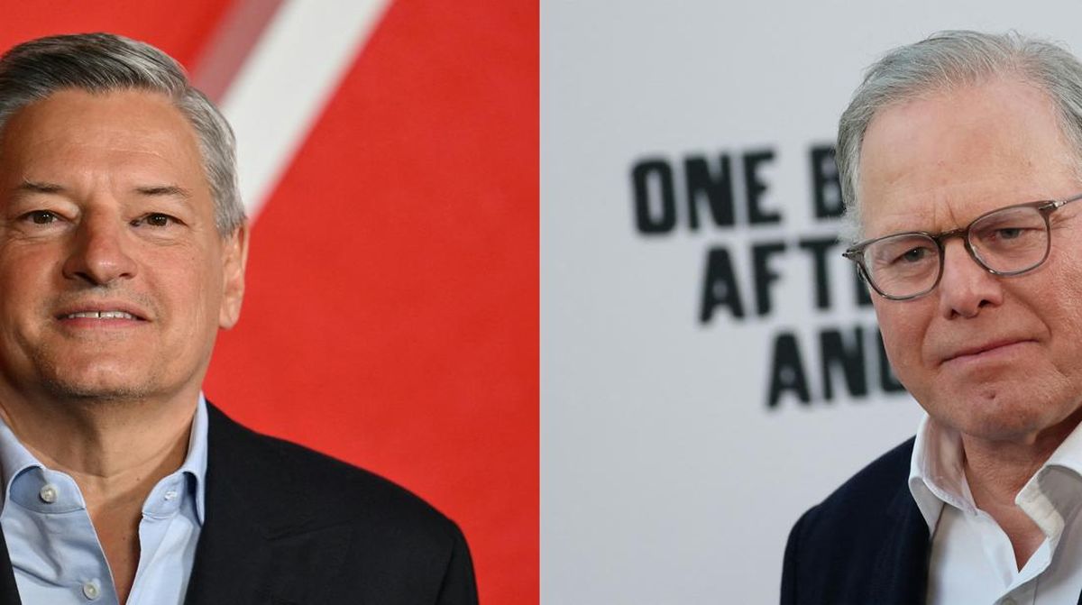 Bos Warner Bros dan Netflix Jalan Bareng, Akuisisi Makin Nyata