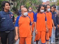 Ini Peran 4 Tersangka Pertanian Ganja di Rumah Kontrakan Jombang