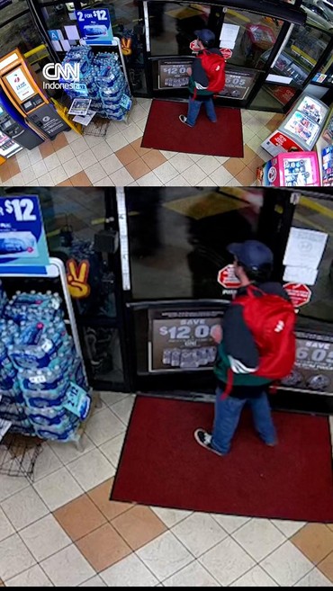 Detik-detik Nick Reiner Ditangkap setelah Didakwa Bunuh Bapak-Ibunya