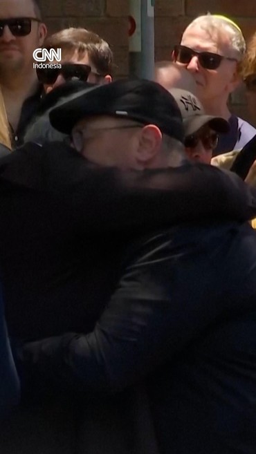 Tangis Kerabat Antar Korban Termuda Penembakan Bondi ke Peristirahatan