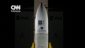 Uni Eropa Kejar Ketertinggalan dari AS, Luncurkan Dua Satelit ke Orbit