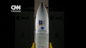 Uni Eropa Kejar Ketertinggalan dari AS, Luncurkan Dua Satelit ke Orbit