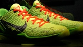 Lelang Sepatu Kobe Bryant Diprediksi Tembus Rp167 Miliar