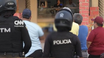 Pesepakbola Mario Pineida Tewas Ditembak di Ekuador