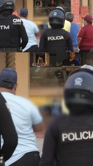 Pesepakbola Mario Pineida Tewas Ditembak di Ekuador