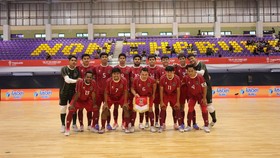 Syarat Timnas Futsal Indonesia Raih Medali Emas SEA Games 2025