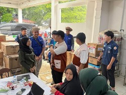 UMI Makassar Salurkan Obat-Alkes ke RSU Aceh Tamiang untuk Penyintas Banjir
