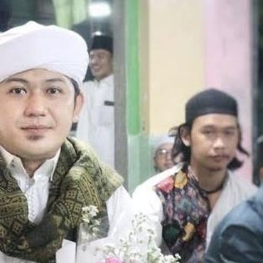 Profil dan Sederet Kontroversi Ustaz Zaky Mubarok Jebolan Ajang Pencarian Bakat di TV