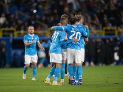 Napoli Vs Milan: Il Partenopei Layak Menang