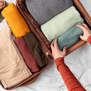 Anti Kusut! Ini 5 Jenis Bahan Pakaian yang Cocok untuk Traveling