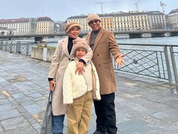 Soal Gala Sky Pimpin Doa Saat Ziarah ke Makam Vanessa Angel-Bibi