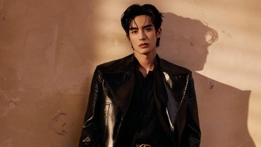 7 Aktor China Tertampan di 2025, Visualnya Bikin Susah Move On!