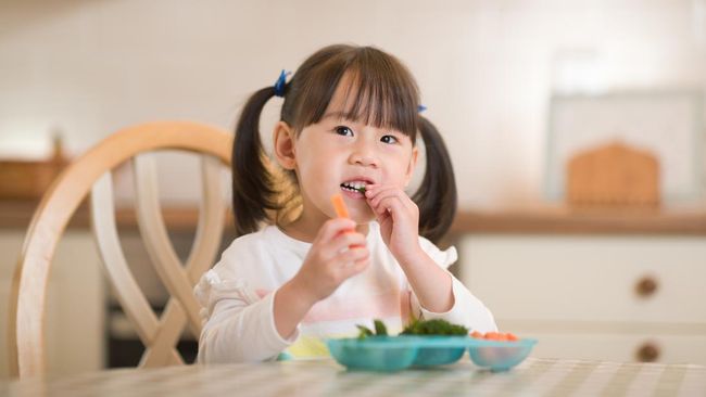 Sayuran yang Boleh Dimakan saat Gatal-gatal, Ketahui Pilihan yang Aman untuk Anak