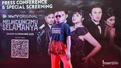 Adi Sudirja Ajarkan Stefan William Komedi di Series 'Melindungimu Selamanya'