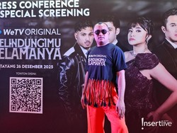 Adi Sudirja Ajarkan Stefan William Komedi di Series 'Melindungimu Selamanya'