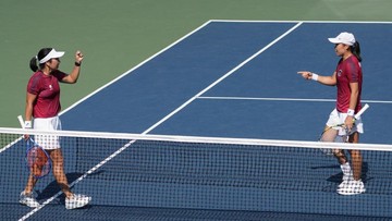 Berita Olahraga Terkini CNN Sport : Janice Tjen Jumpa Aldila Sutjiadi di Perempat Final ASB Classic