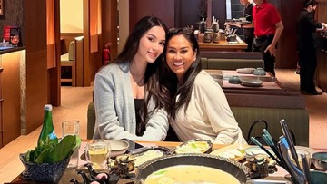 Update Informasi Selebriti InsertLive : Ibunda Alyssa Daguise Ungkap Perbedaan Sang Putri Usai Hamil Anak Perempuan