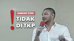Video: Keterangan Ammar vs Saksi di Sidang Narkoba, Aditya Zoni: Titik Terang