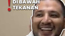 Video: Ngaku Disetrum, Ammar Minta Pengadilan Tunjukkan Bukti CCTV