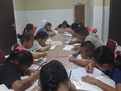 Anak-anak Panti Asuhan di NTT Hidup Terbatas, Yuk Donasi di berbuatbaik