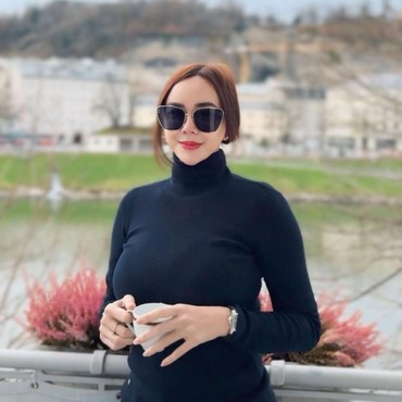 Dituding Jadi Selingkuhan RK, Aura Kasih Pertimbangkan Ambil Langkah Hukum