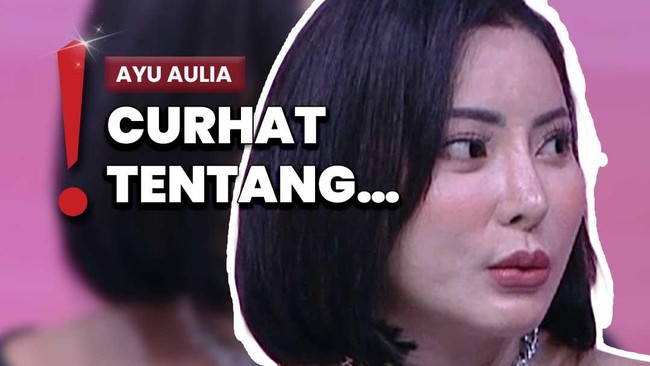 Video: Ayu Aulia Ngaku Atalia-Ridwan Kamil Pernah Curhat ke Dirinya