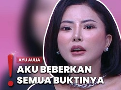 Video: Ayu Aulia Klaim Ridwan Kamil Punya Hubungan Selain dengan LM