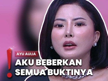 Video: Ayu Aulia Klaim Ridwan Kamil Punya Hubungan Selain dengan LM