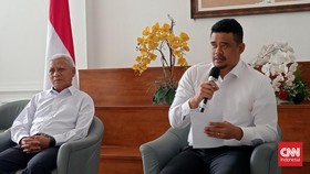 Bobby Naikkan UMP Sumut 2026 Jadi Rp3,22 Juta per Bulan