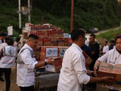 BRI Salurkan Bantuan ke Sumatera-Aceh, Jangkau Lebih dari 70 Ribu Korban