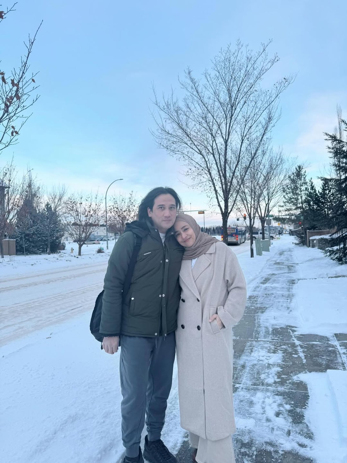 Cindy fatikasari dan tengku firmansyah