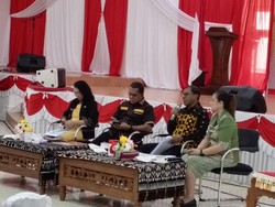 Pemprov NTT Akan Bangun 10 Sekolah Vokasi Berbasis Potensi pada 2026