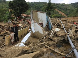 Korban Meninggal Bencana Sumatera Jadi 1.090 Orang, 186 Masih Hilang